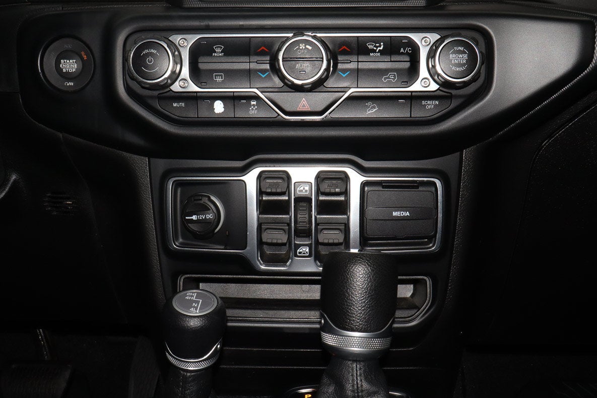 2021 Jeep Wrangler Unlimited Willys 4x4