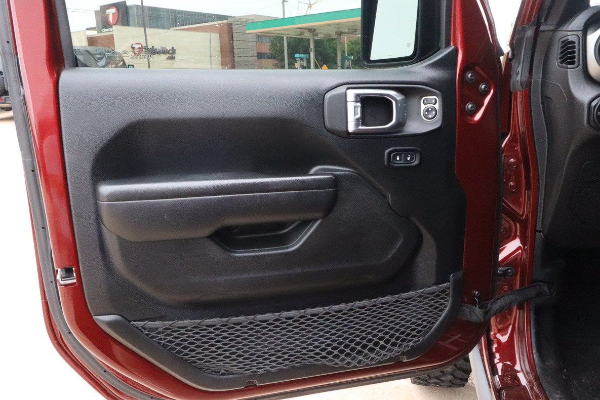 2021 Jeep Wrangler Unlimited Willys 4x4