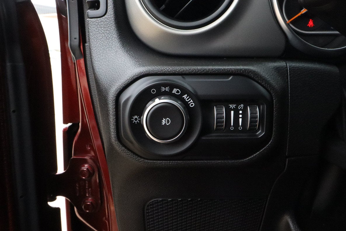 2021 Jeep Wrangler Unlimited Willys 4x4