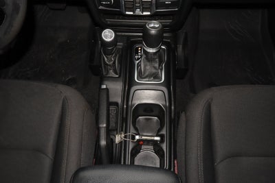 2021 Jeep Wrangler Unlimited Willys 4x4