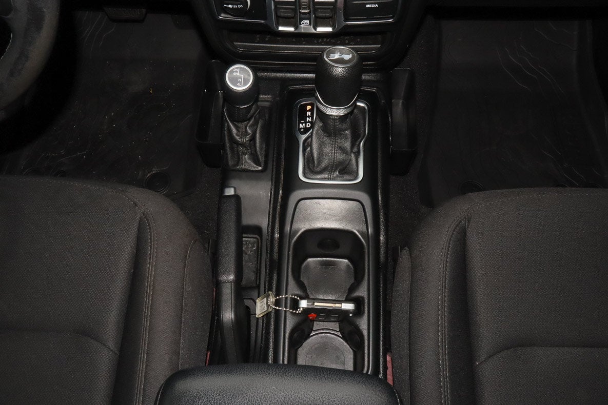 2021 Jeep Wrangler Unlimited Willys 4x4