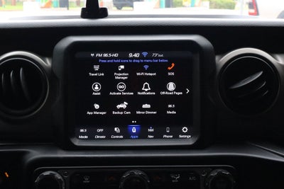 2021 Jeep Wrangler Unlimited Willys 4x4