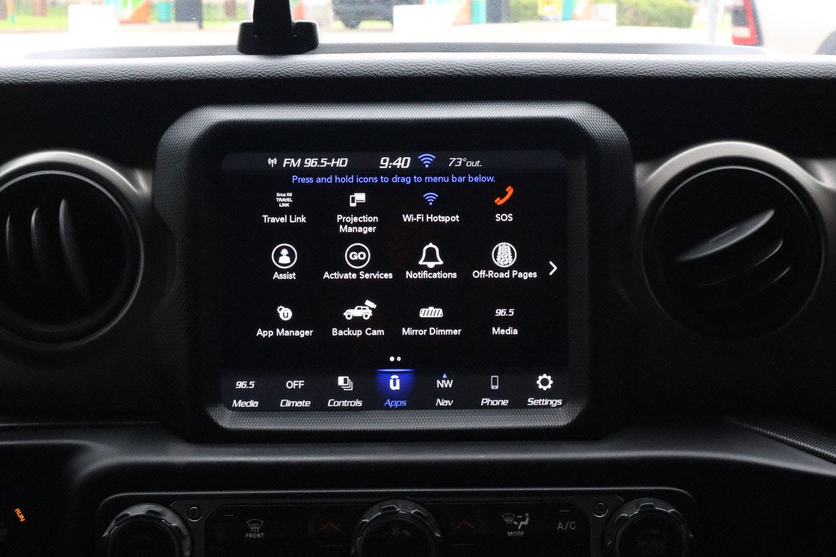 2021 Jeep Wrangler Unlimited Willys 4x4