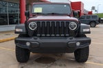 2021 Jeep Wrangler Unlimited Willys 4x4