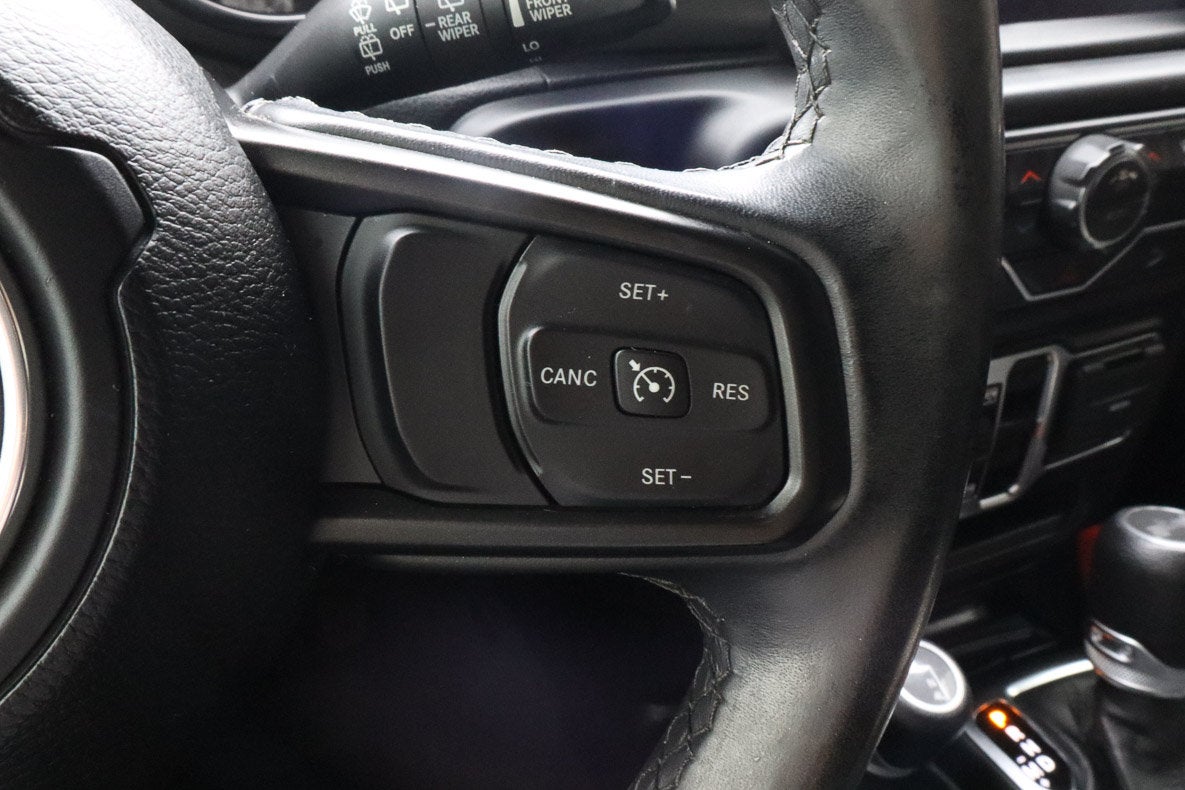 2021 Jeep Wrangler Unlimited Willys 4x4