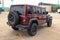 2021 Jeep Wrangler Unlimited Willys 4x4