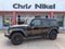 2020 Jeep Wrangler Unlimited Willys 4x4
