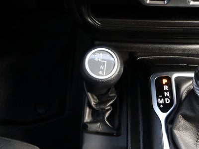 2020 Jeep Wrangler Unlimited Willys 4x4