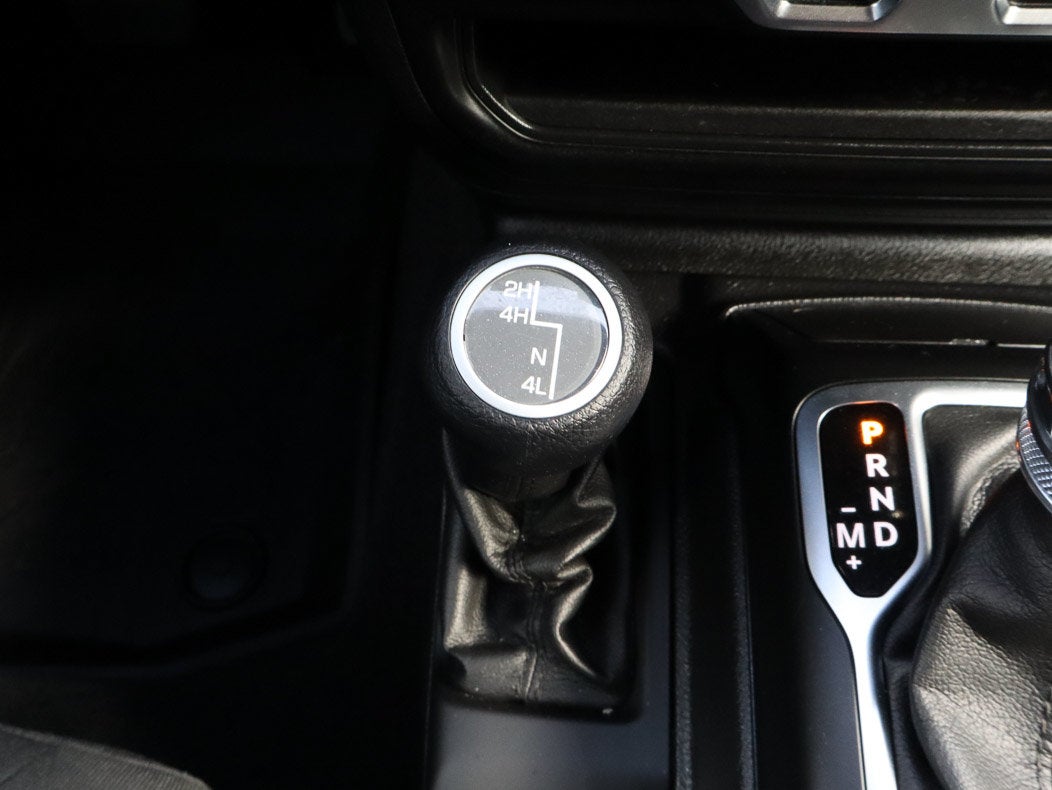 2020 Jeep Wrangler Unlimited Willys 4x4