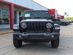 2020 Jeep Wrangler Unlimited Willys 4x4