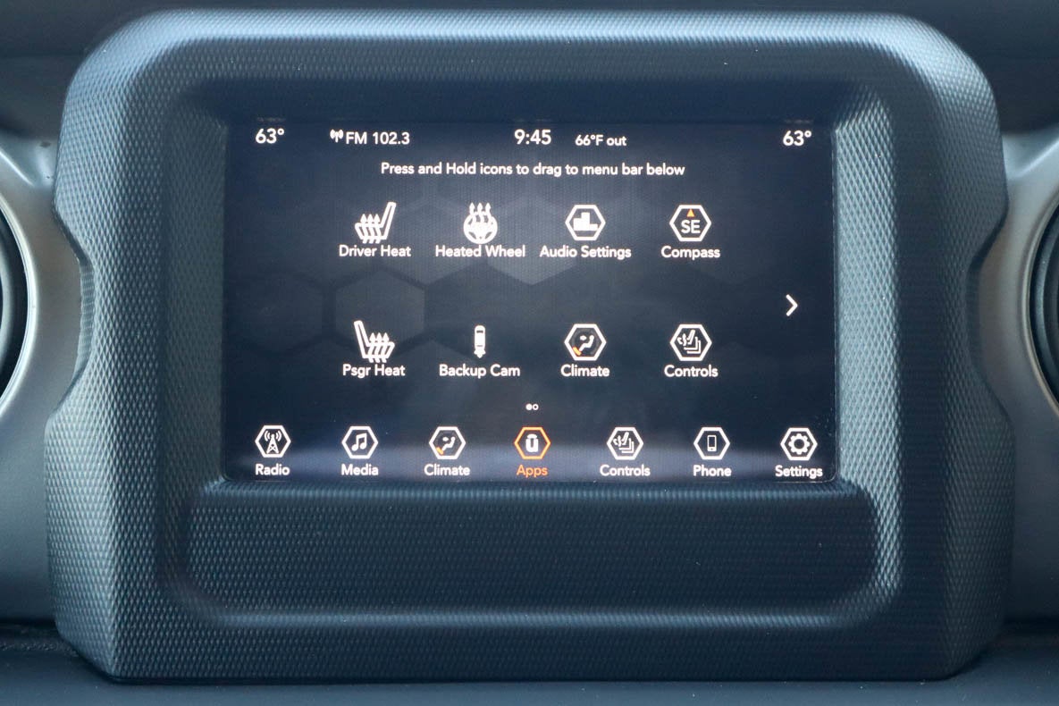 2018 Jeep Wrangler Unlimited Sport S 4x4