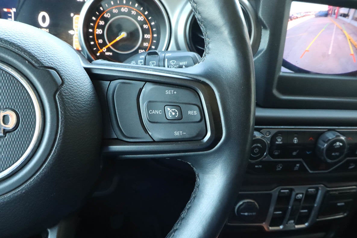 2018 Jeep Wrangler Unlimited Sport S 4x4