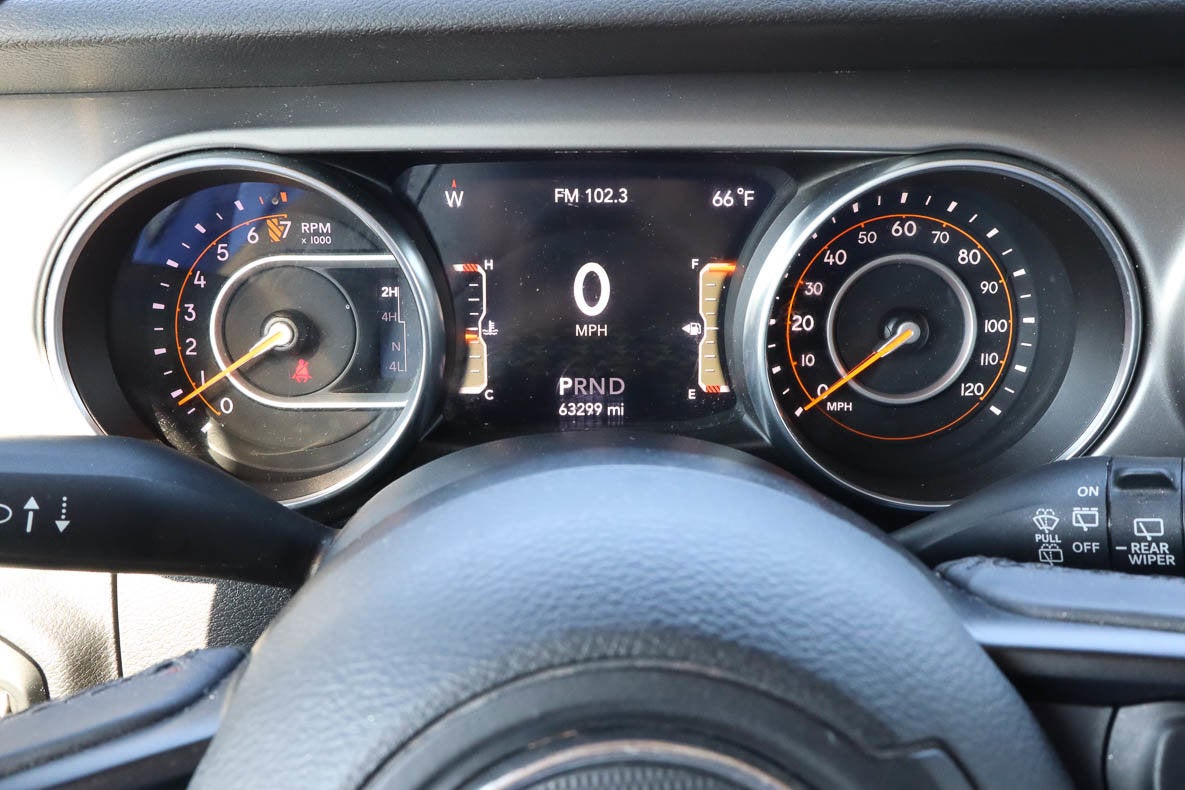 2018 Jeep Wrangler Unlimited Sport S 4x4