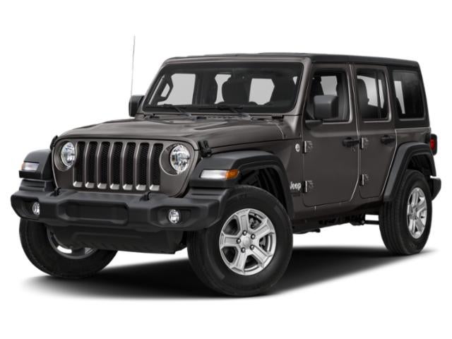 2020 Jeep Wrangler Unlimited Sport Altitude 4x4