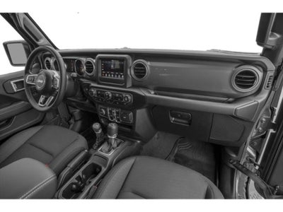 2020 Jeep Wrangler Unlimited Sport Altitude 4x4