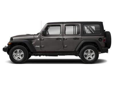 2020 Jeep Wrangler Unlimited Sport Altitude 4x4