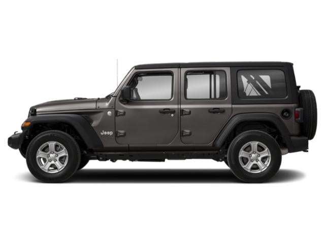 2020 Jeep Wrangler Unlimited Sport Altitude 4x4