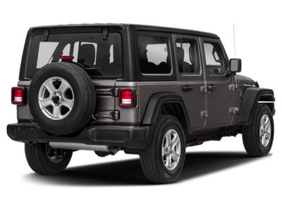 2020 Jeep Wrangler Unlimited Sport Altitude 4x4
