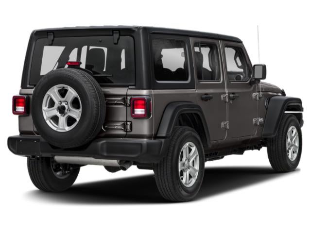 2020 Jeep Wrangler Unlimited Sport Altitude 4x4