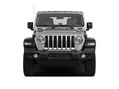 2020 Jeep Wrangler Unlimited Sport Altitude 4x4