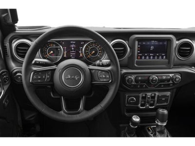 2020 Jeep Wrangler Unlimited Sport Altitude 4x4