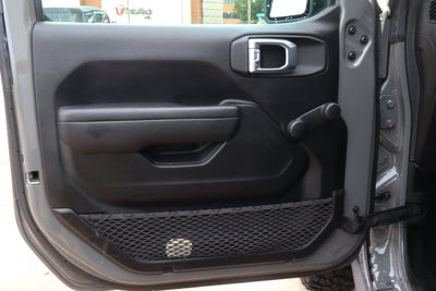 2022 Jeep Wrangler Unlimited Willys Sport 4x4