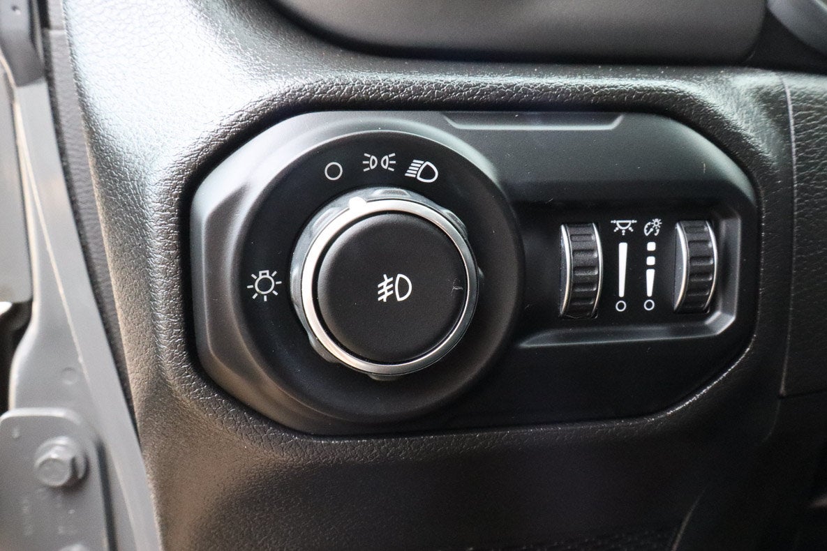 2022 Jeep Wrangler Unlimited Willys Sport 4x4