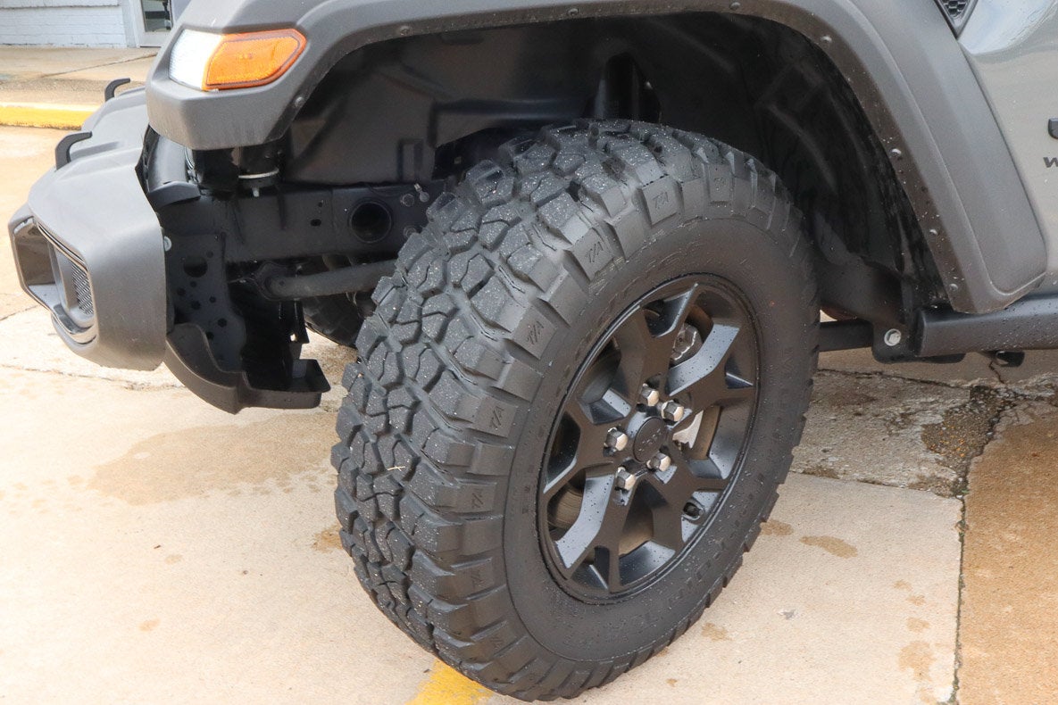 2022 Jeep Wrangler Unlimited Willys Sport 4x4