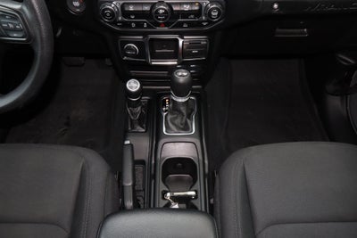 2022 Jeep Wrangler Unlimited Willys Sport 4x4