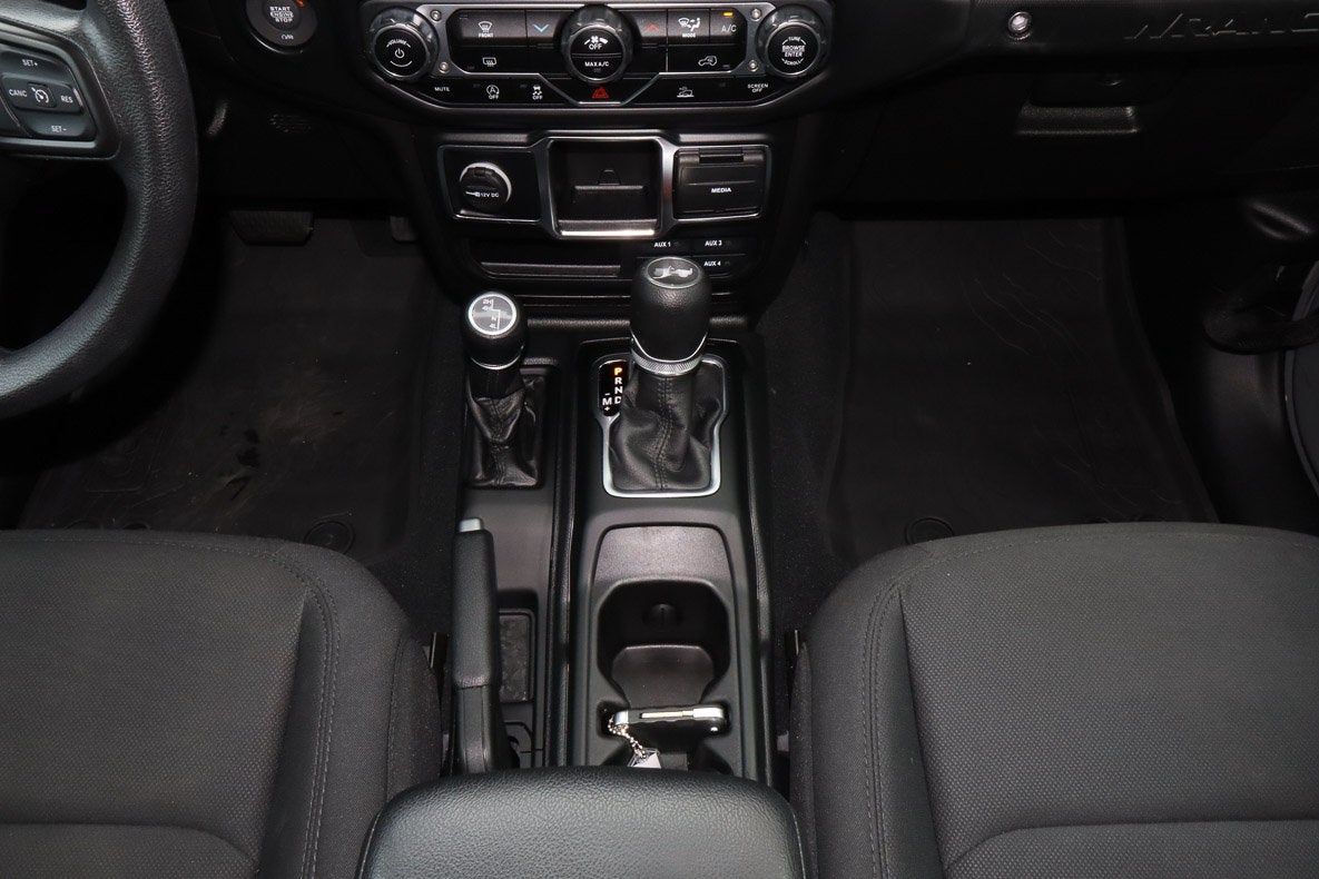 2022 Jeep Wrangler Unlimited Willys Sport 4x4