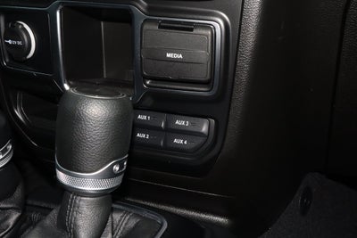 2022 Jeep Wrangler Unlimited Willys Sport 4x4