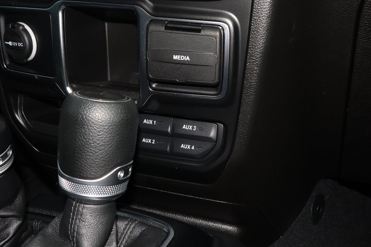 2022 Jeep Wrangler Unlimited Willys Sport 4x4
