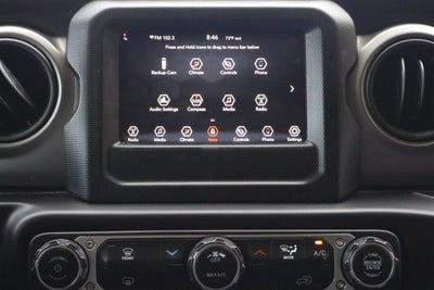 2022 Jeep Wrangler Unlimited Willys Sport 4x4