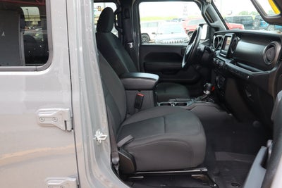 2022 Jeep Wrangler Unlimited Willys Sport 4x4