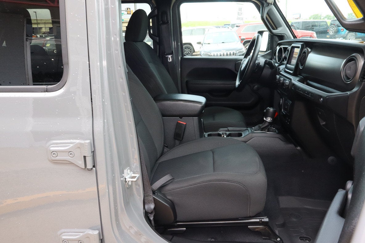 2022 Jeep Wrangler Unlimited Willys Sport 4x4