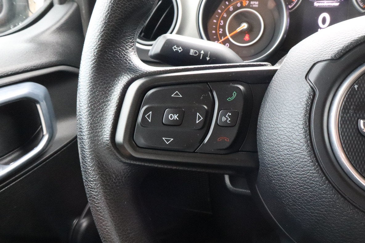 2022 Jeep Wrangler Unlimited Willys Sport 4x4