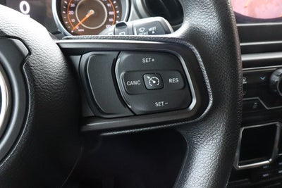 2022 Jeep Wrangler Unlimited Willys Sport 4x4