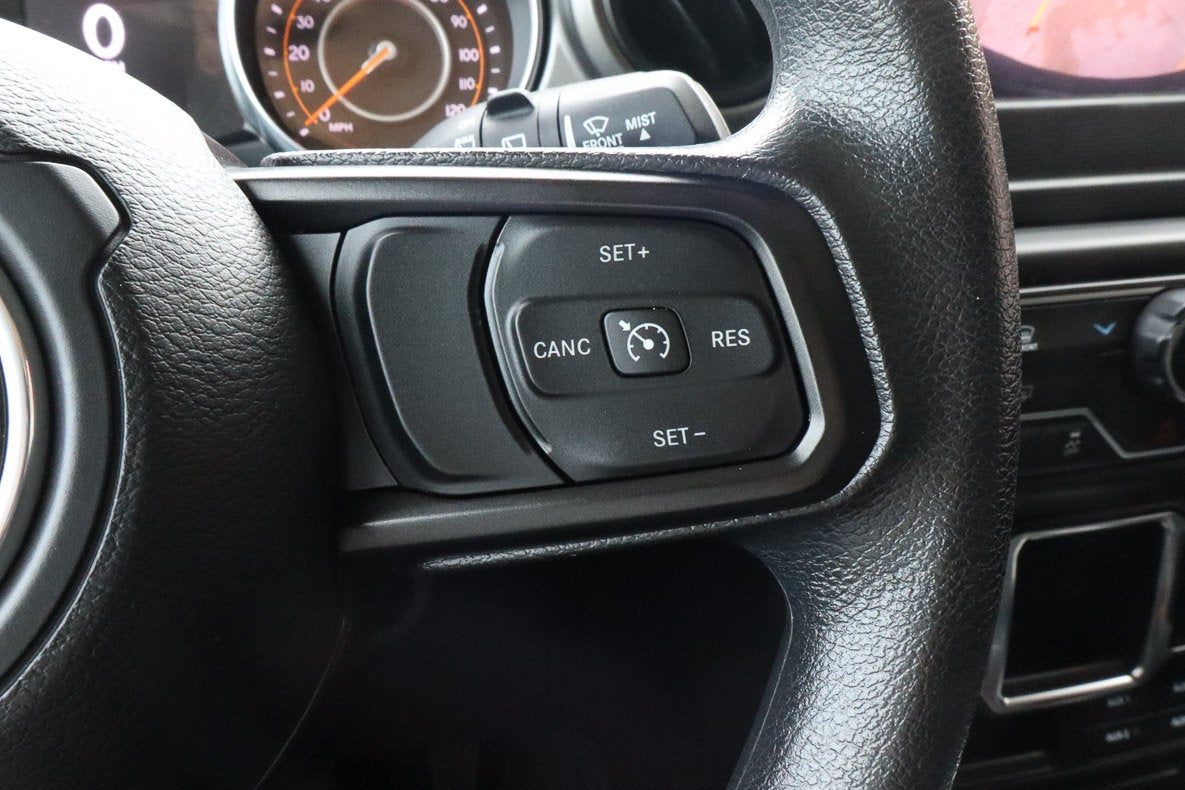 2022 Jeep Wrangler Unlimited Willys Sport 4x4