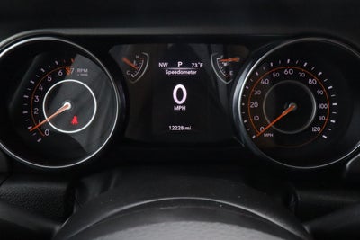 2022 Jeep Wrangler Unlimited Willys Sport 4x4