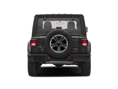 2022 Jeep Wrangler Unlimited Willys Sport 4x4
