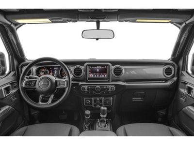 2022 Jeep Wrangler Unlimited Willys Sport 4x4