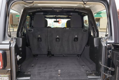 2021 Jeep Wrangler Unlimited Willys Sport 4x4