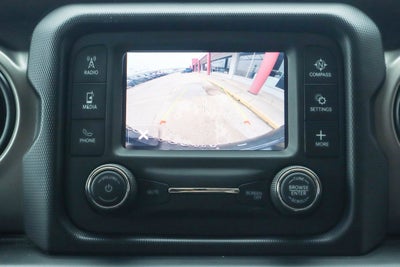 2021 Jeep Wrangler Unlimited Willys Sport 4x4