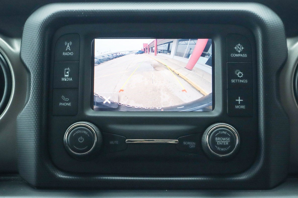 2021 Jeep Wrangler Unlimited Willys Sport 4x4