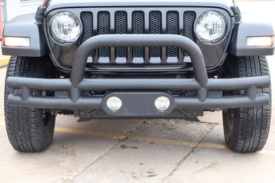 2021 Jeep Wrangler Unlimited Willys Sport 4x4