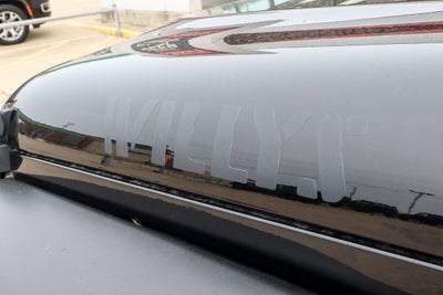 2021 Jeep Wrangler Unlimited Willys Sport 4x4