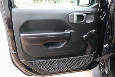 2021 Jeep Wrangler Unlimited Willys Sport 4x4