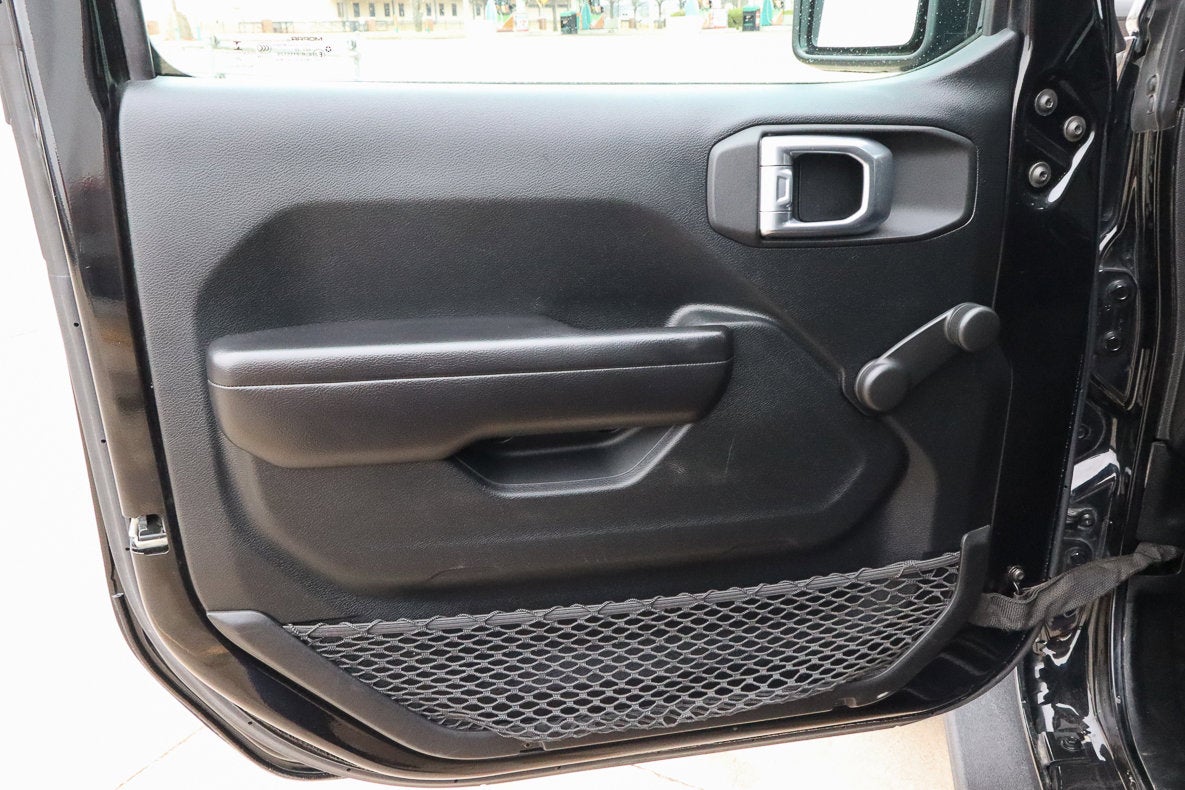 2021 Jeep Wrangler Unlimited Willys Sport 4x4