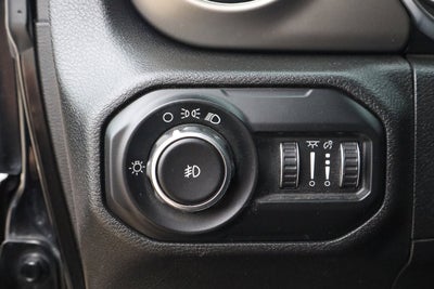 2021 Jeep Wrangler Unlimited Willys Sport 4x4