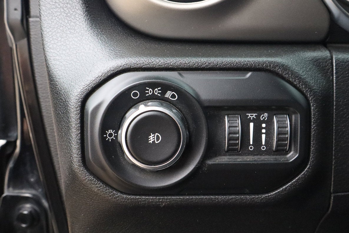 2021 Jeep Wrangler Unlimited Willys Sport 4x4